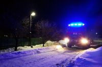 На вулиці Климовича горів житловий будинок