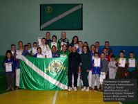 У Шепетівці відбувся чемпіонат з боротьби Кураш присвячений полку «Азов»