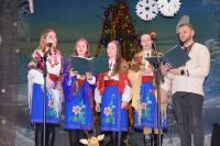 У Шепетівці відбувся 10-й ювілейний фестиваль колядок