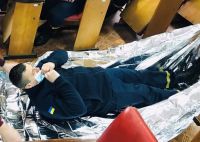 Шепетівські рятувальники відточували навички надання першої долікарської допомоги