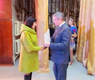 У Шепетівці вітали працівників житлово-комунальної сфери