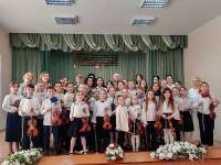 У Шепетівській музичній школі обмінювались досвідом діти та викладачі району