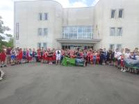 У Шепетівці відбувся турнір з боксу на честь загиблих розвідувальників