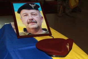 Одразу дві громади Шепетівщини проводжали до небесного війська Ляшка Олександра Олександровича