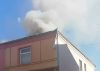 У Шепетівці горів дах ресторану "Олімп"