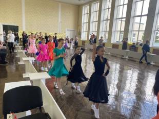 У Шепетівці відбувся осінній танцювальний турнір «Autumn Stars»