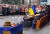 Шепетівчани попрощалися з Ярославом Кревогубцем