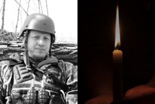 Мужньо виконавши свій обов'язок загинув шепетівчанин Аляутдінов Андрій Михайлович