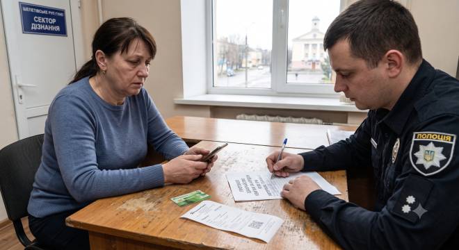 Шепетівчанка втратила понад 9 тисяч гривень, купуючи квиток за кордон