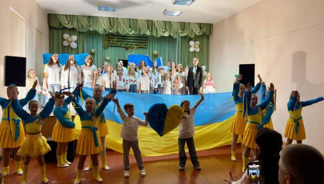 Шепетівська музична школа двічі організовувала благодійній концерти для підтримки ЗСУ