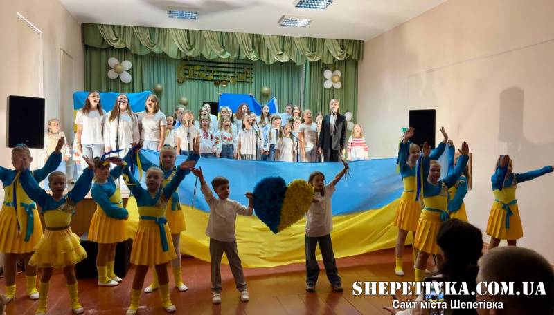 Шепетівська музична школа двічі організовувала благодійній концерти для підтримки ЗСУ