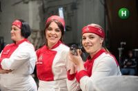 Світлана Ващук по центру