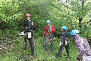 Шепетівщина стала кращою в спортивному туризмі