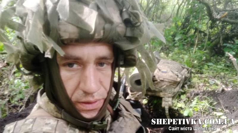 "Найстрашніше було — телефонувати в морги": історія загиблого Юрія Шуляра з Шепетівщини