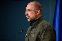 Шмигаль закликав до переходу на «економіку воєнного стану» і розповів про кроки уряду