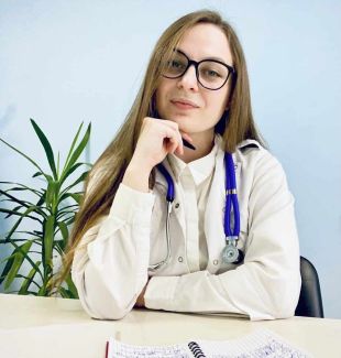 У Шепетівській лікарні призначили нового завідувача педіатричного відділення
