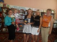 Вийшла друком збірка Алли Львової