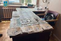 Під час обшуків знайшли 5,5 млн грн: травматолог організовував інвалідність ухилянтам
