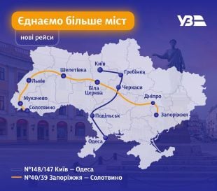 Укрзалізниця запроваджує новий графік руху поїздів: що зміниться для Шепетівки