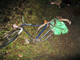 У результаті ДТП загинув 51-річний чоловік