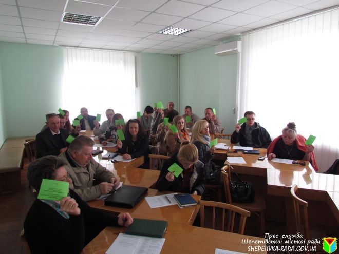 При виконавчому комітеті оновлено склад Громадської ради