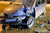 Вночі на "судилківському" мосту у Шепетівці сталася ДТП