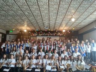 Відбувся огляд-конкурс художньої самодіяльності учнів шкіл Шепетівщини