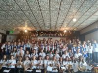 Відбувся огляд-конкурс художньої самодіяльності учнів шкіл Шепетівщини