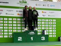 Шепетівчанка здобула бронзову нагороду «Київського марафону Незламності»