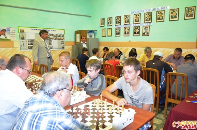 Шепетівчанин здобув Кубок Угерського шахового клубу