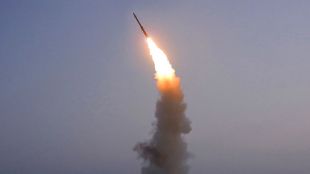 На Хмельниччині винищувачі збили 2 ворожі ракети