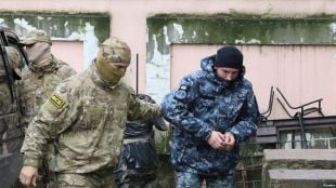 Рідні полоненого шепетівського моряка отримають 45 000 грн допомоги