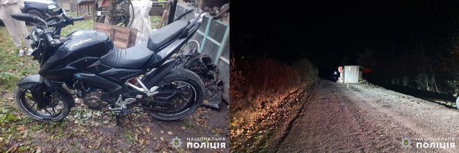 Цими вихідними у Шепетівському районі сталось дві ДТП з травмованими