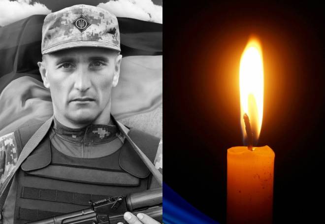 До Шепетівської громади на щиті повертається Муха Віталій Олександрович