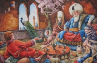 Ростислав Попський: “Намалював — поклав в папку”