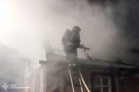 На Шепетівщині палали житлові будинки (відео)