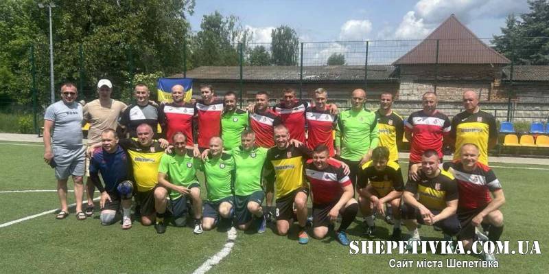 Відбувся турнір з мініфутболу пам’яті Миколи Огородніка