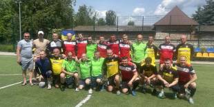 Відбувся турнір з мініфутболу пам’яті Миколи Огородніка