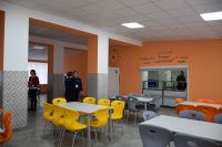 У шепетівській гімназії №5 відремонтували їдальню: хто наступний