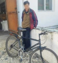 Зачекався автобуса: у Судилкові чоловік викрав велосипед, аби доїхати до міста