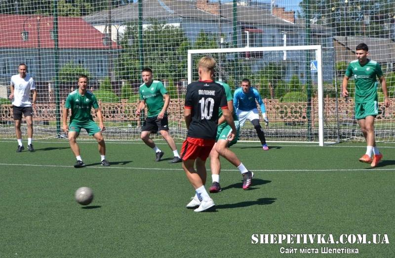 Запал та досвід: у Полонному відбулася VІІІ ветерансько-молодіжна Спартакіада
