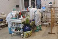 Шепетівські медики б'ють на сполох через критичну ситуацію з COVID-19