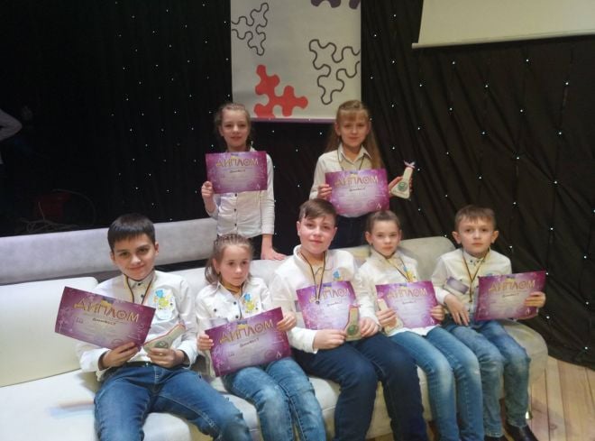 Шепетівчани здобули перемогу на дитячому науковому фестивалі
