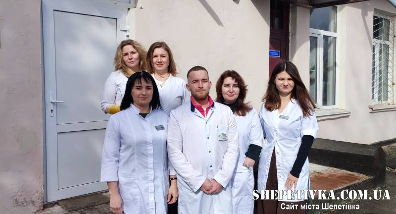У Шепетівці вже більше 5 місяців працює Центр ментального здоров’я