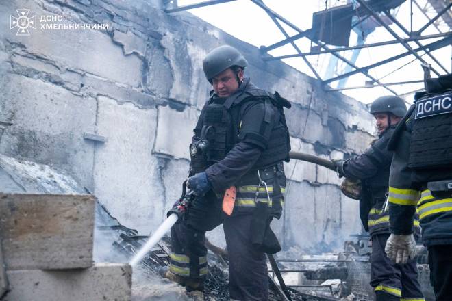Чергова атака: ППО збила 4 ракети та 503 дрони, 29 безпілотників «приземлили» на Хмельниччині