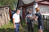 Шепетівчанин відзначив 95-річний ювілей