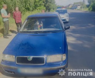 З першого разу не дійшло: скільки штрафу отримав ізяславчанин за повторну їзду напідпитку