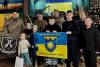 Шепетівські тероборонівці організували захід для дітей зниклих безвісти та загиблих військовослужбовців