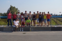 Ще один об'єкт став жовто-блакитним