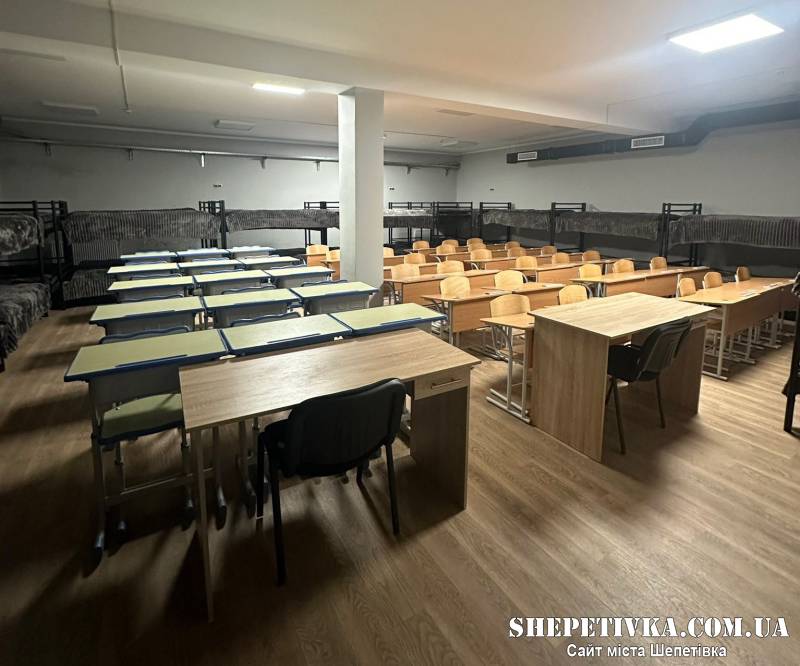 Представники Офісу Омбудсмана інспектували укриття у Полонному: які результати